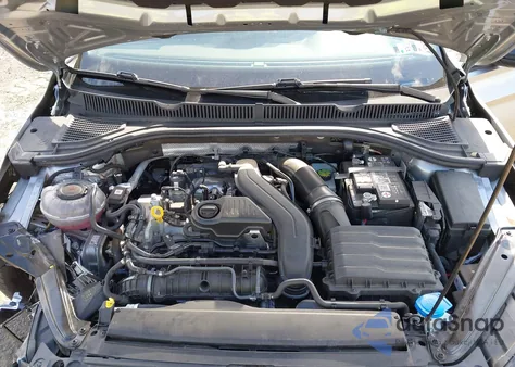 2023 Volkswagen Jetta 1.5T Sport from USA, damaged, VIN 3VWAM7BUXPM001873